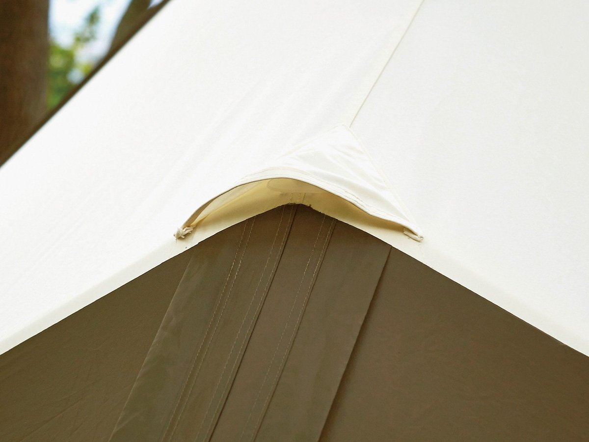 Amazon | ogawa(オガワ) テント ワンポール(+1フレーム) グロッケ12 T